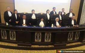 Ketua mahkamah agung malaysia (id); Judges Are Chosen Through Collective Decision And Secret Ballot Says Cj Free Malaysia Today Fmt