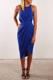 Turn Up The Heat Dress Blue Women S Wedding Guest Dress Summer Guest Attire Wedding Attire Guest