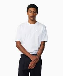 NN07 T-shirt Adam Wit