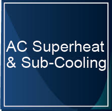 Troubleshooting A C Superheat Sub Cooling Delta
