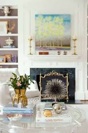 How to style a coffee table: How To Style A Coffee Table And How Not To Laurel Home