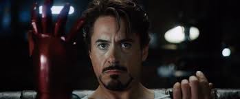 Trailer: Iron Man — Baylor Sky Harris Film