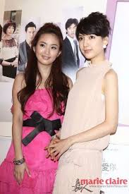 我可能不会爱你 剧照大集合看林依晨的时尚蜕变 Fashion Celebs Beauty
