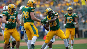 Justice Kelly 2018 Football Ndsu