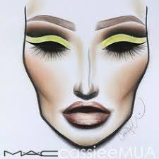 52 best mac face charts images mac face charts makeup