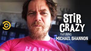 Michael Shannon performs Silver Jews "Buckingham Rabbit" at David Berman  tribute show