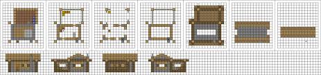 Alternate Butcher By Mysticsamuraix Deviantart Com On Deviantart Minecraft Blueprints Minecraft Designs Amazing Minecraft