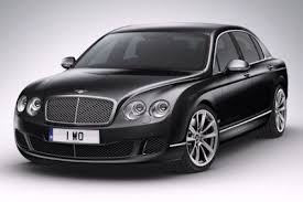 (um etw zu erreichen) to flatter sb, to butter sb up (brit inf) es schmeichelt mir, dass … it flatters me that …, i find it flattering that … Bentley Continental Flying Spur Arabia Das Schmeichelt Dem Scheich Speed Heads