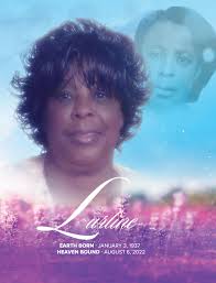 Lurline Harris by Gracious Grafx