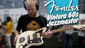 It might have something to do with all of that jazzmasters were (arguably) king of the hill,especially with the early '60s surf bands,until the fab. Vinterea 60s Jazzmaster Offset Af Youtube