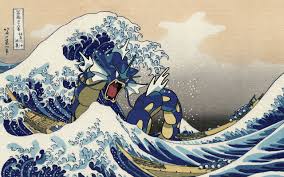 Maybe you would like to learn more about one of these? Pokemon Gyarados Illustration Video Games Retro Games Anime Cartoon Pokemon 2k Wallpaper Hdwal Pokemon Gyarados Hd Anime Wallpapers Computer Wallpaper Hd