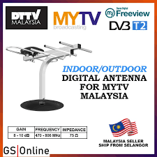 So far, there are 15 tv and six radio channels on myfreeview digital tv provided by radio televisyen malaysia (rtm), media prima, tv alhijrah and bernama news channel (bnc), it said. Myfreeview Prices And Promotions Jun 2021 Shopee Malaysia