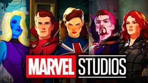 Is an american animated anthology series created by a.c. Marvel Studios Is Releasing Fewer Episodes Than Originally Promised For Disney S What If The Direct