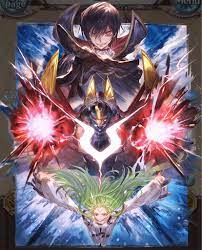 大団円を迎えたコードギアス【グラブル コラボver】 - 多趣味な男のブログ