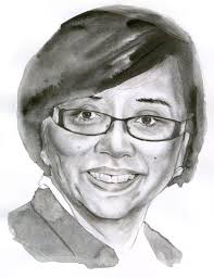 A fighting chance: Miriam Coronel-Ferrer