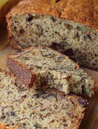 Keto Banana Walnut Bread Recipe Banana Walnut Bread Low Carb Breakfast Low Carb Breakfast Recipes