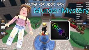 Murder mystery 5 codes can give items, pets, gems, coins and more. Ich Spiele Murder Mystery In Roblox Verlosung Deutsch Robloxlara Youtube