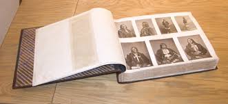 Hayden Survey Albums