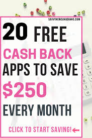 This application does not give access to your personal or business information. The 20 Best Cash Back Apps To Save Money When Shopping