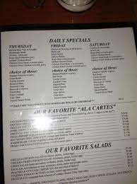 Maybe you would like to learn more about one of these? Menu Picture Of Mama S Daughters Diner Lewisville Tripadvisor