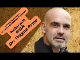 AUTHOR TALK WITH Dr. WAYNE PRICE