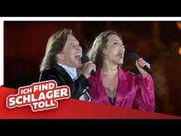 Jurgen Drews Joelina Drews We Ve Got Tonight Live Schlager Stars Sterne Youtube Jurgen Drews Musikvideos Star Wars