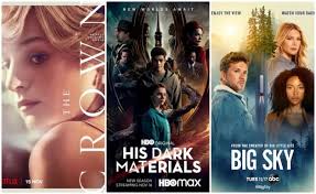 Find all your series in the betaseries app. What To Watch The Crown Big Sky Supernatural Series Finale Tv Fanatic