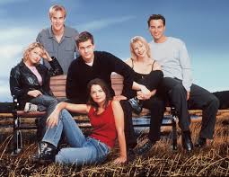 After reviewing the flawless photoshoot one thing stood out: Dawson S Creek How Did Katie Holmes And Joshua Jackson S Relationship Measure Up To Joey And Pacey S