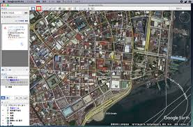 Google Earthを使って 衛星や空撮風の映像を作成する方法 Curioscene キュリオシーン 映像ハック チュートリアル
