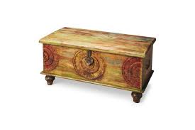 Maybe you would like to learn more about one of these? Butler Specialty Company Trunk Coffee Table 3140290