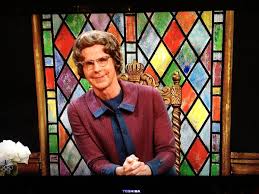 Check spelling or type a new query. Jonathon Dornbush On Twitter A Surprise Dana Carvey Church Lady Opening Up Snl
