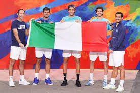 Click here for a full player profile. Matteo Berrettini And Fabio Fognini Hope To Continue Italian Tennis Renaissance Ubitennis