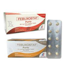 Image result for Febuxostat