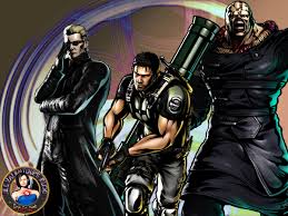 ¿puedo desbloquear a jill, shuma y los disfraces? Marvel Vs Capcom 3 Jill Valentine Nuevamente Reparte Amor En Un Juego De Peleas Jill Valentine Blog