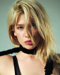 accidental self portrait during a light test