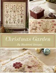 Gallery Ru Christmas Garden Christmas Garden Lulek L Blackbird Designs Christmas Garden Christmas Projects