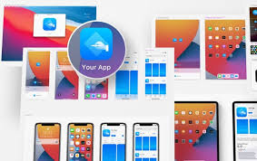 The templates contain all icon sizes for android (store icon, xxxhdpi, xxhdpi, xhdpi, hdpi, mdpi) and ios (store icon, iphone 3x, iphone 2x, iphone settings 3x, iphone settings 2x, ipad pro 2x, ipad 2x, spotlight, notifications) with the correct corner radius. 25 Best Ios App Icon Templates To Create Your Own App Icon Updated For Ios 14 App Development