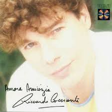 Скачай riccardo cocciante quando finisce un amore и riccardo cocciante sincerita. Riccardo Cocciante Amore Amicizia Cd Discogs