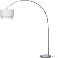 Meryl Arc Floor Lamp Reviews Crate And Barrel Arc Floor Lamps Floor Lamp Arched Floor Lamp