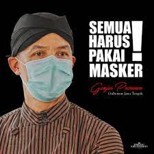 Gubernur jateng ganjar pranowo memakai masker saat menggelar rakor di kantornya. Ganjar Pranowo Ganjarpranowo ØªÙˆÙŠØªØ±