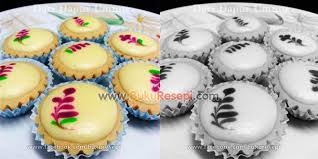 Resepi tart nenas gulung gebu. Resepi Cheese Tart Blueberry