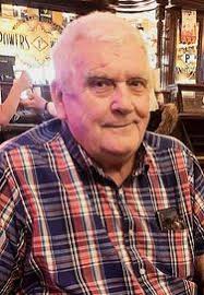 Condolence Book for Tom (Thomas) Malone (Glasnevin, Dublin)