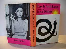 Littlehampton book services ltd availability: Play It As It Lays A Novel Amazon De Didion Joan Fremdsprachige Bucher