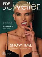 Canadian Jeweller Magazine September October 2008