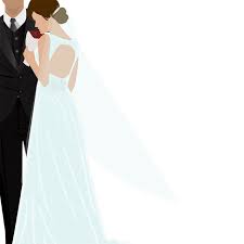 Groom And Bride Groom Bride Wedding Png And Vector With Transparent Background For Free Download Wedding Bride Cartoon Bride