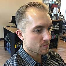 75 Best Hairstyles For Thinning Hair 2019 Ideas Balding Mens Hairstyles Thining Hair Receding Hair Styles