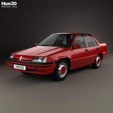The first generation proton saga is the first car produced by malaysian automobile manufacturer, proton. Proton Saga 1985 By Humster3d 3docean