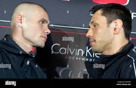 German felix sturm r hi-res stock photography and images