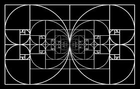Golden Ratio Fractal. Fractals stabilize all of the energy waves ...