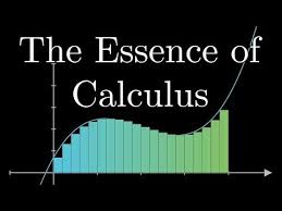The Essence Of Calculus Chapter 1 Youtube Calculus Google Classroom Math Ap Calculus